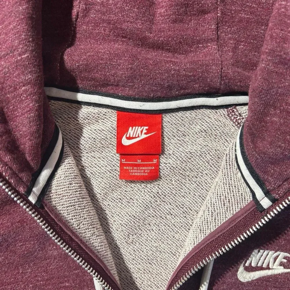 Nike full zip